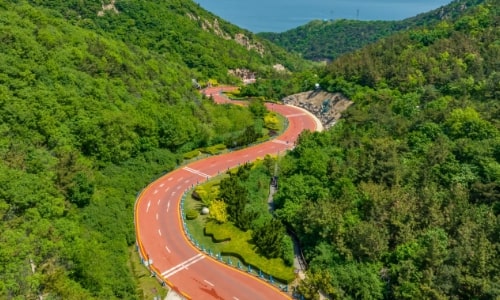 Haizhiyun Park-dalian